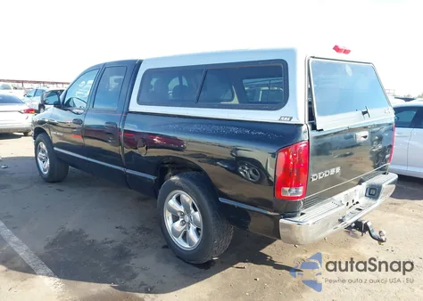 2004 Dodge Ram 1500 Slt/Laramie из США, поврежденный, VIN 1D7HA18N34J103344